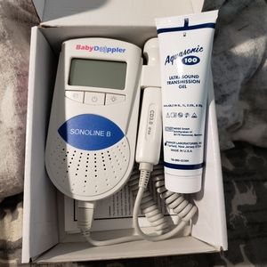 Baby doppler